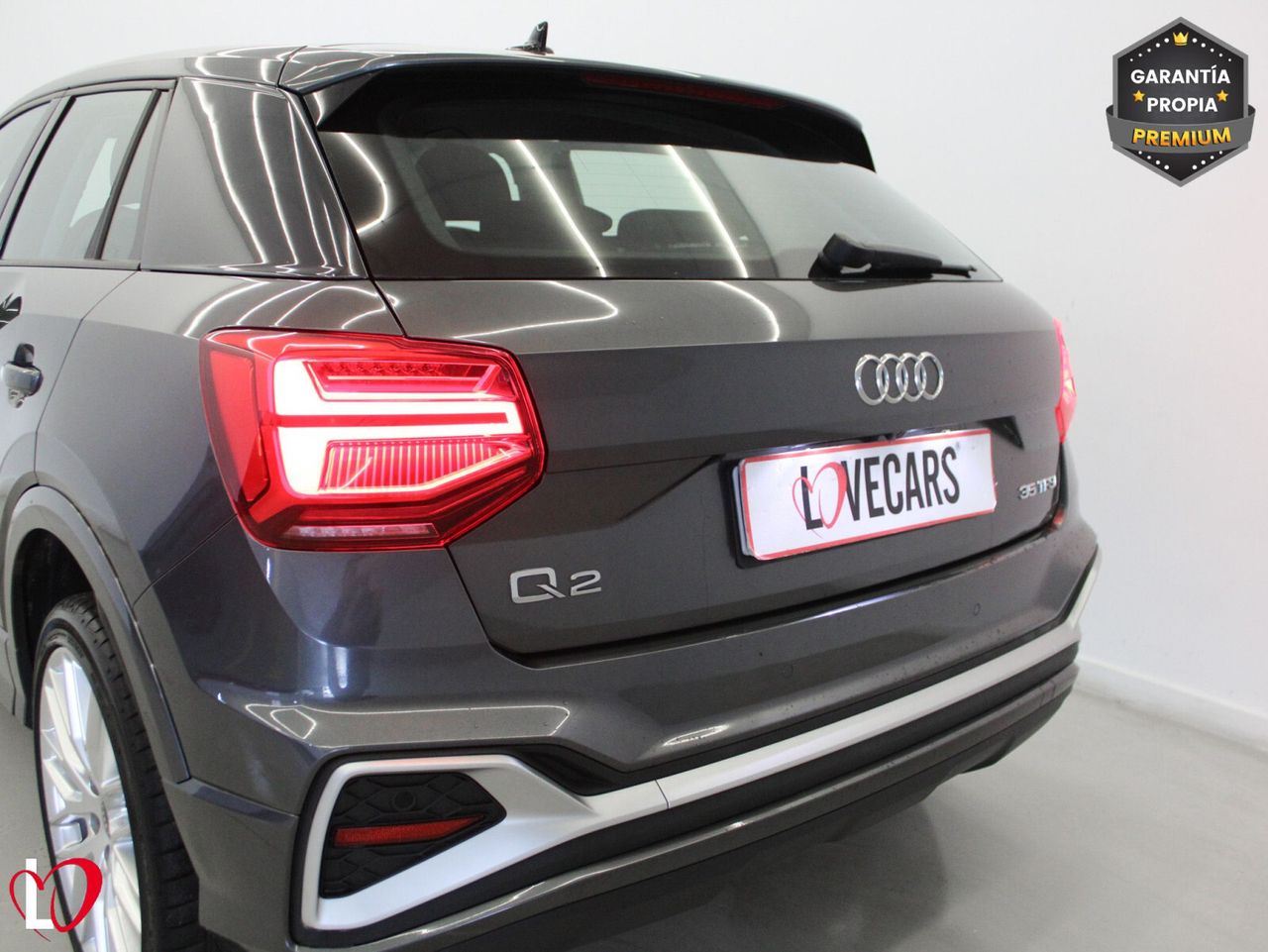 Audi Q2 S line 35 TFSI 110kW (150CV) S tronic - foto 35