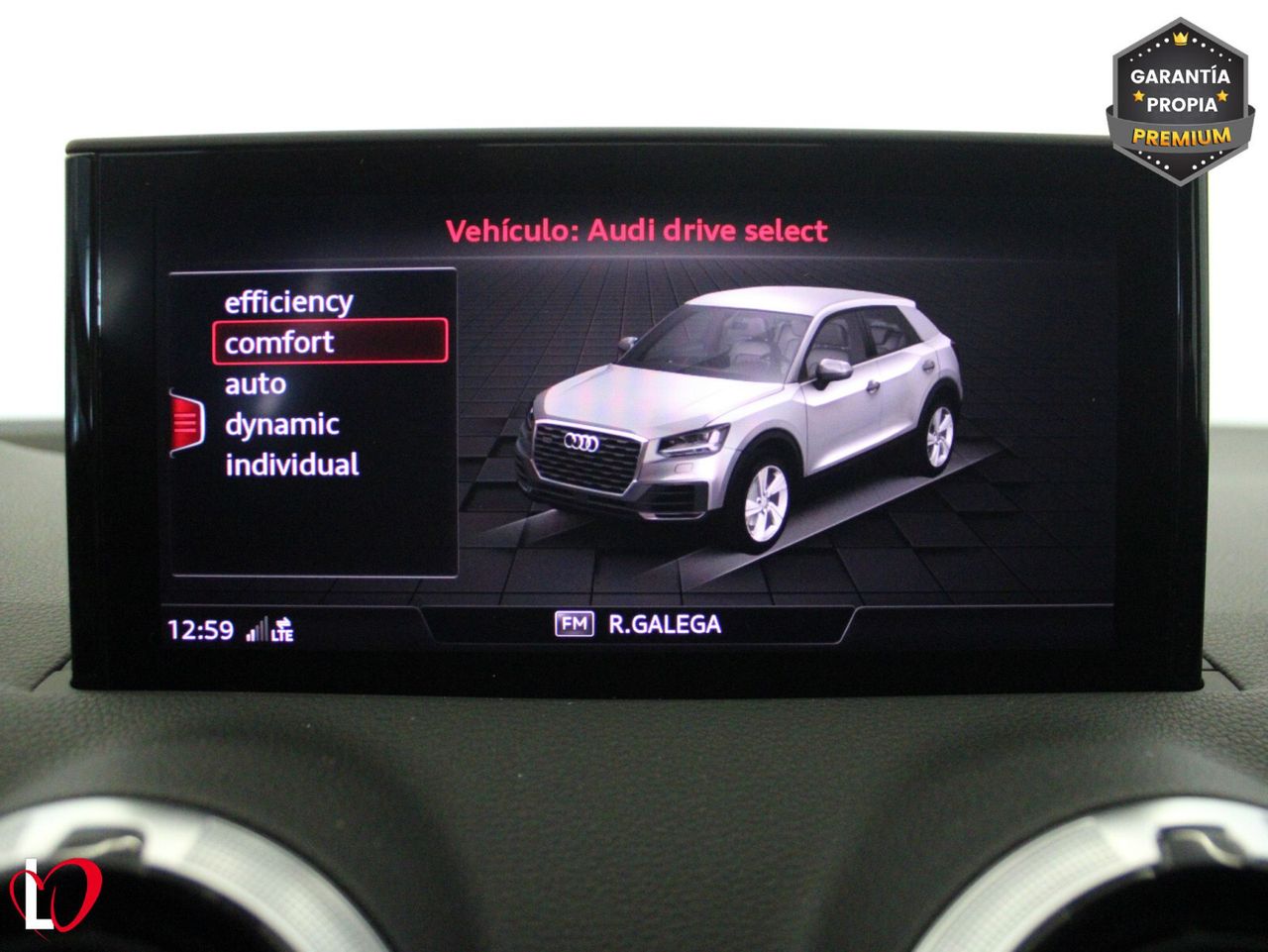 Audi Q2 S line 35 TFSI 110kW (150CV) S tronic - foto 49