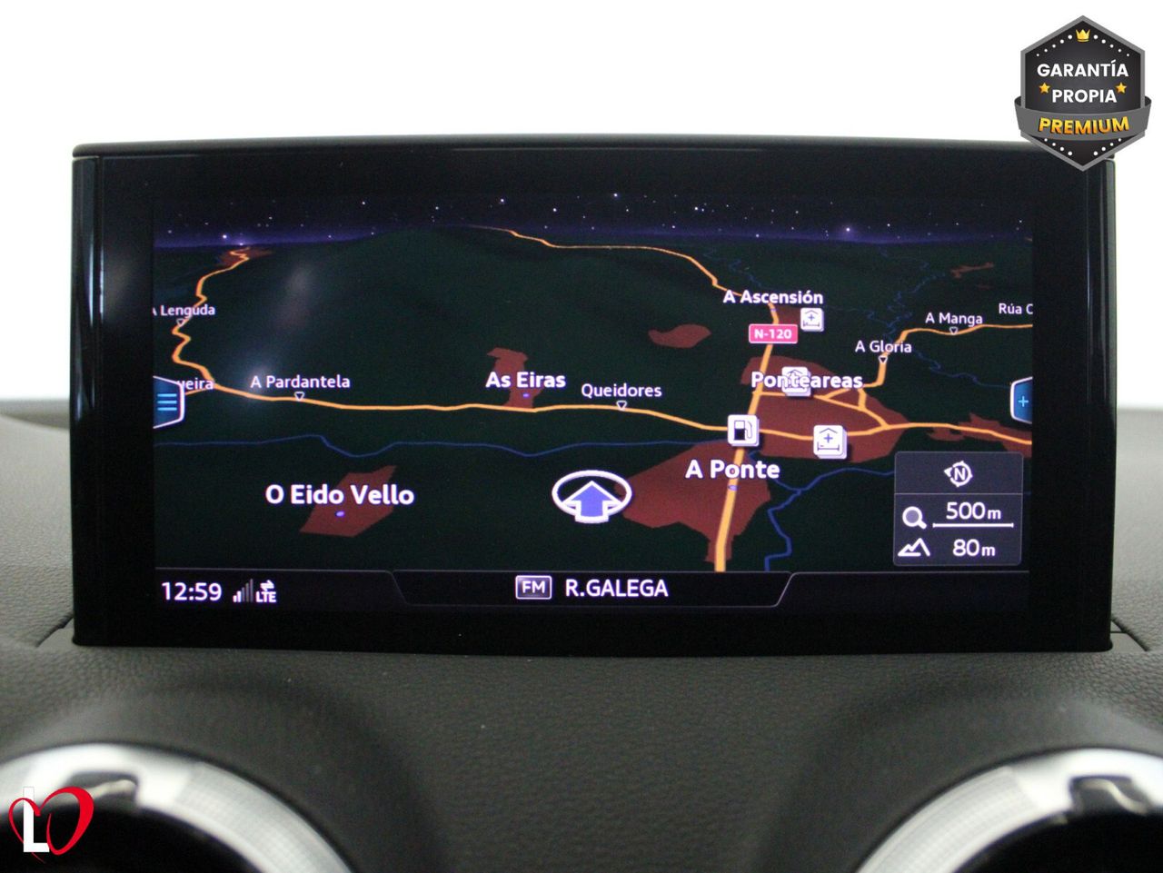 Audi Q2 S line 35 TFSI 110kW (150CV) S tronic - foto 9