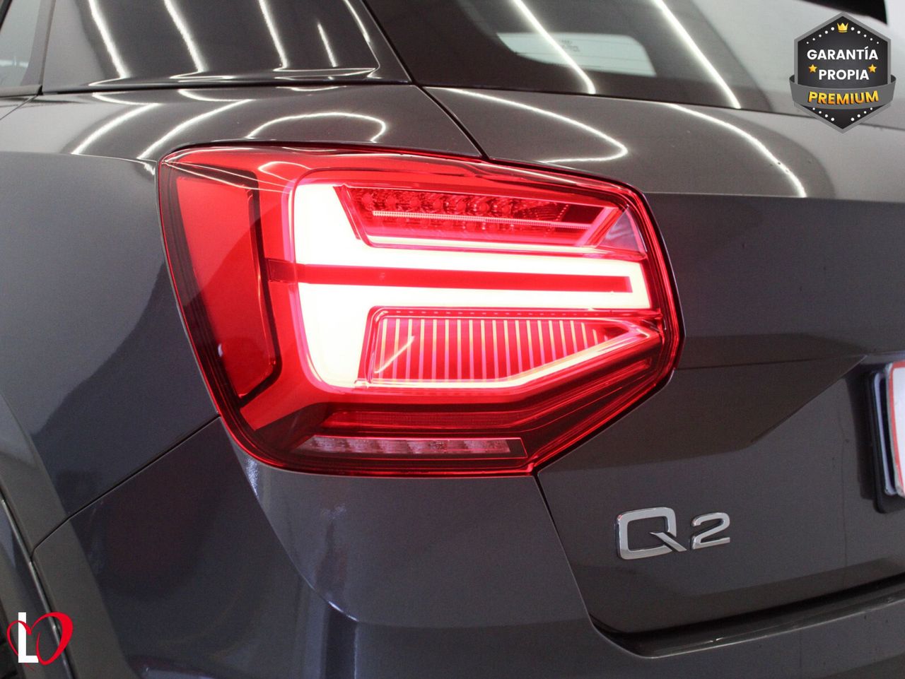 Audi Q2 S line 35 TFSI 110kW (150CV) S tronic - foto 36