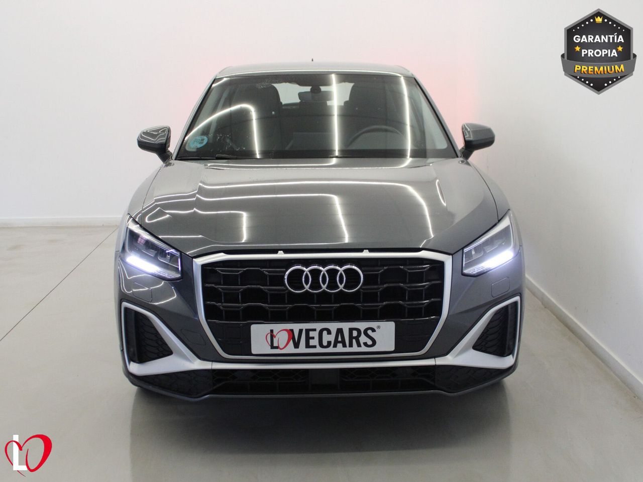Audi Q2 S line 35 TFSI 110kW (150CV) S tronic - foto 54