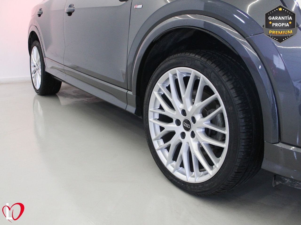 Audi Q2 S line 35 TFSI 110kW (150CV) S tronic - foto 31