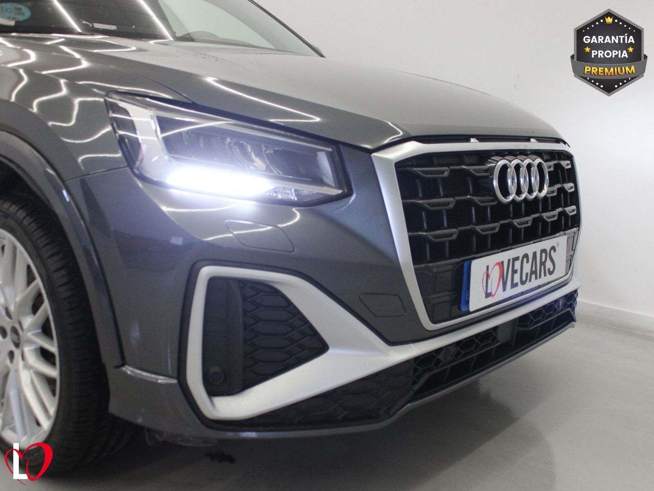 Audi Q2 S line 35 TFSI 110kW (150CV) S tronic - foto 32