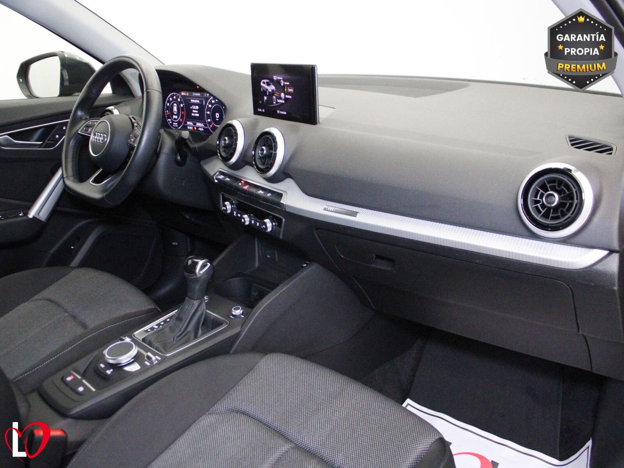 Audi Q2 S line 35 TFSI 110kW (150CV) S tronic - foto 19