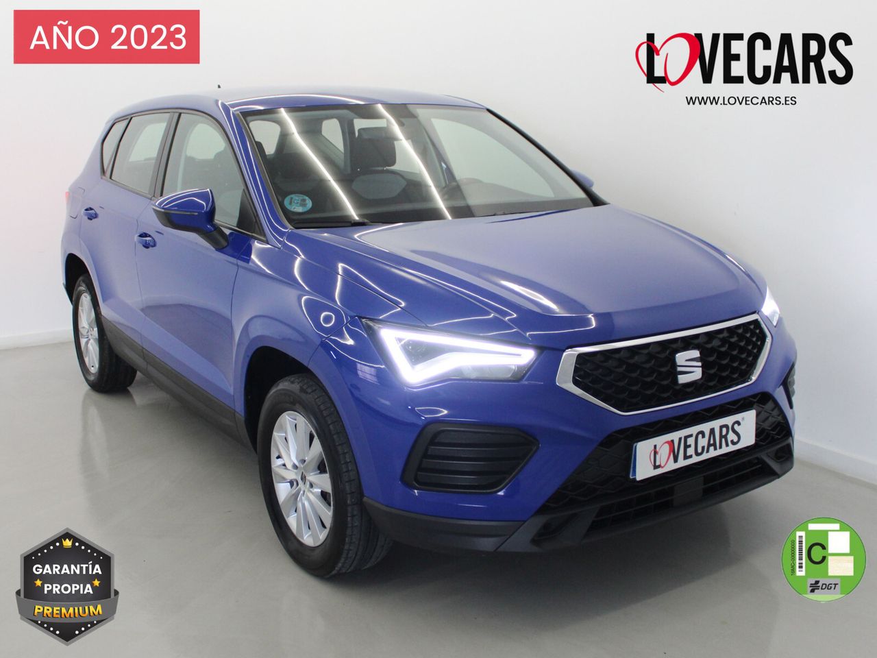 Seat Ateca 2.0 TDI 85kW (115CV) St&Sp Reference
