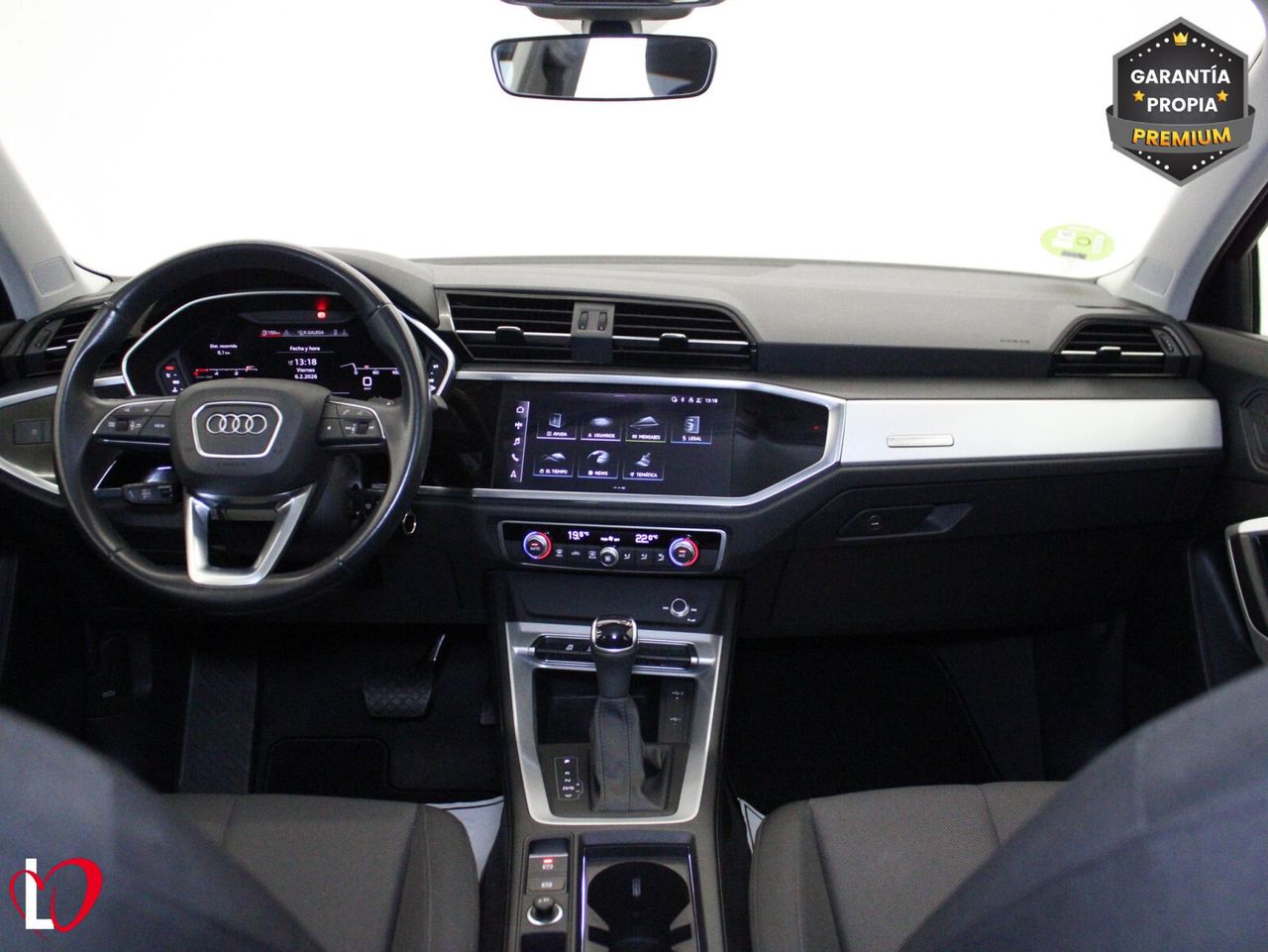 Audi Q3 Advanced 35 TDI 110kW (150CV) S tronic - Foto 8