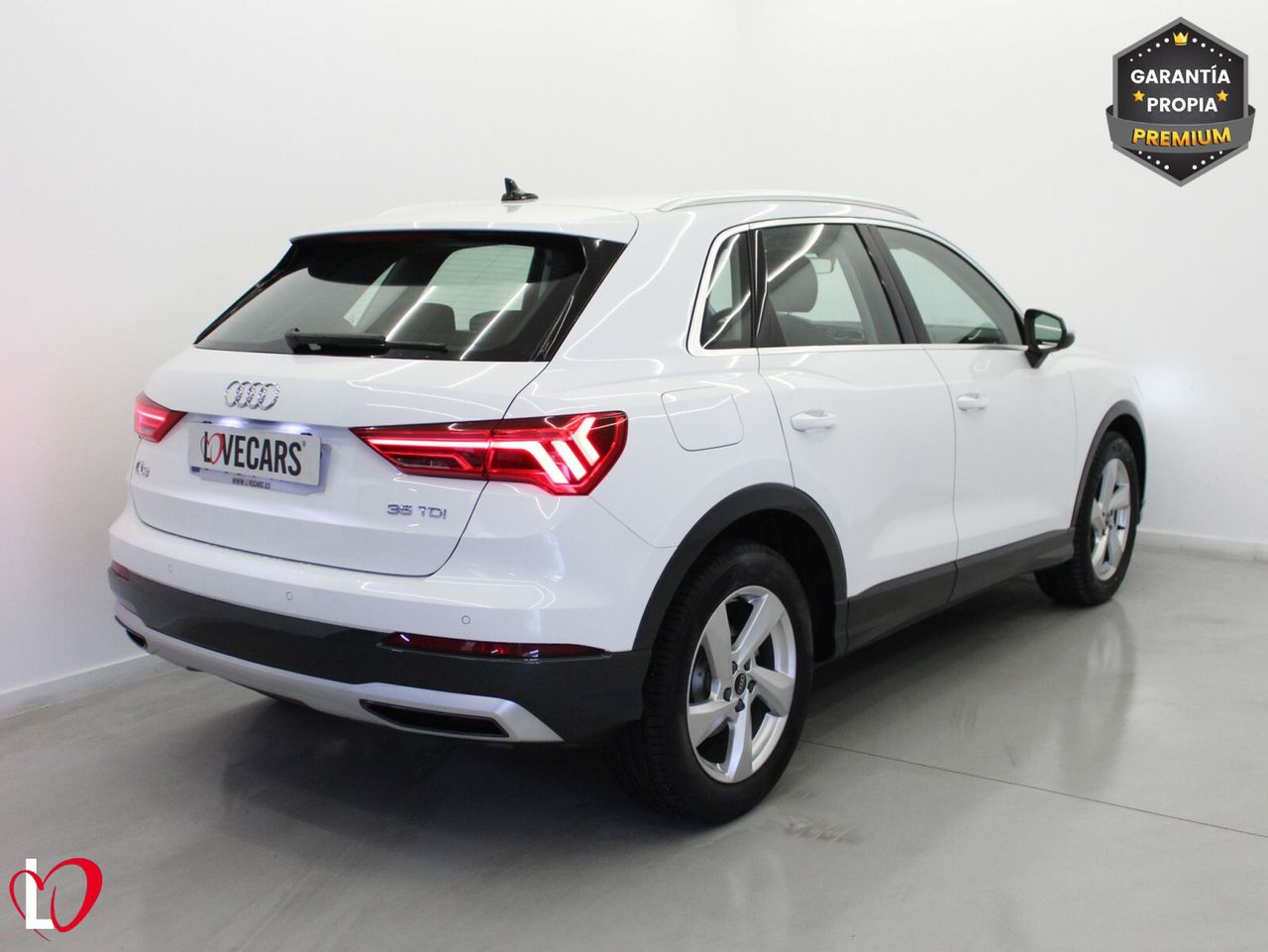 Audi Q3 Advanced 35 TDI 110kW (150CV) S tronic - Foto 6