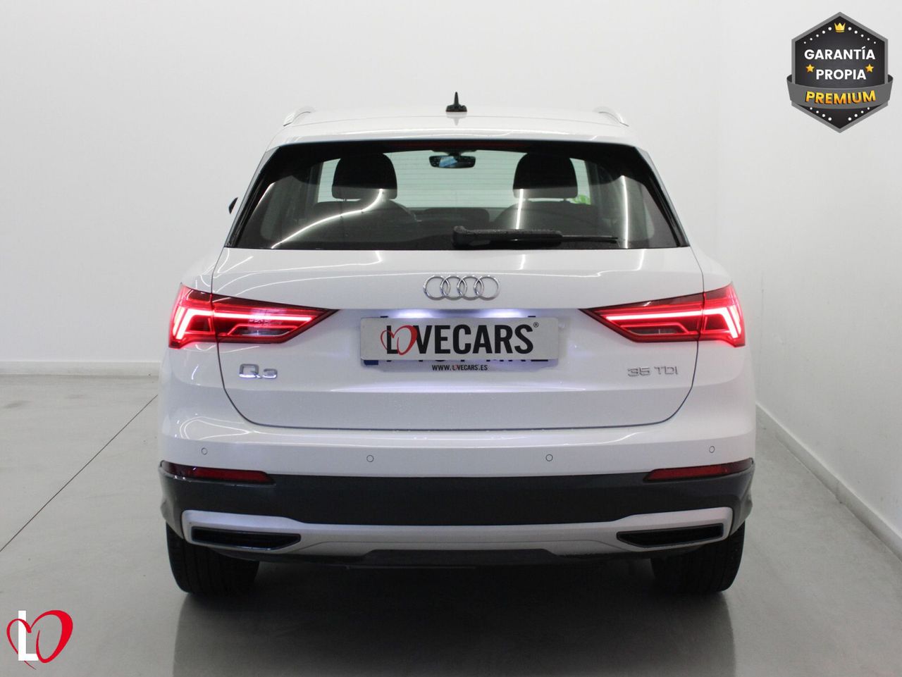 Audi Q3 Advanced 35 TDI 110kW (150CV) S tronic - Foto 54