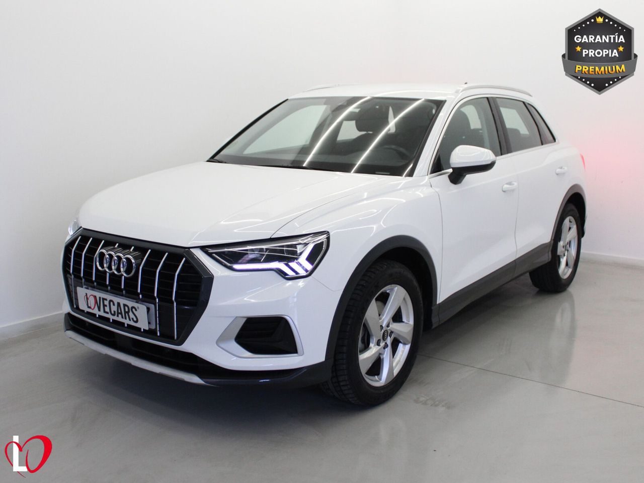 Audi Q3 Advanced 35 TDI 110kW (150CV) S tronic - Foto 4