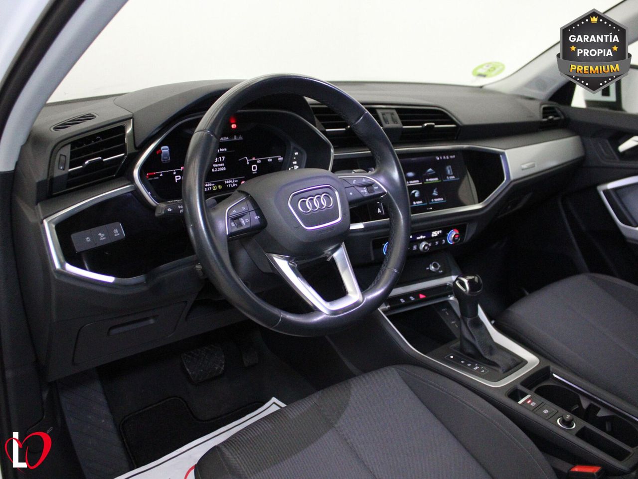 Audi Q3 Advanced 35 TDI 110kW (150CV) S tronic - Foto 16