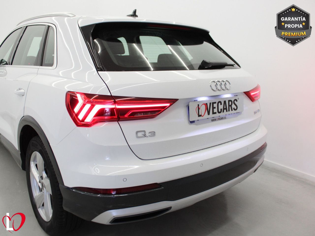 Audi Q3 Advanced 35 TDI 110kW (150CV) S tronic - Foto 31