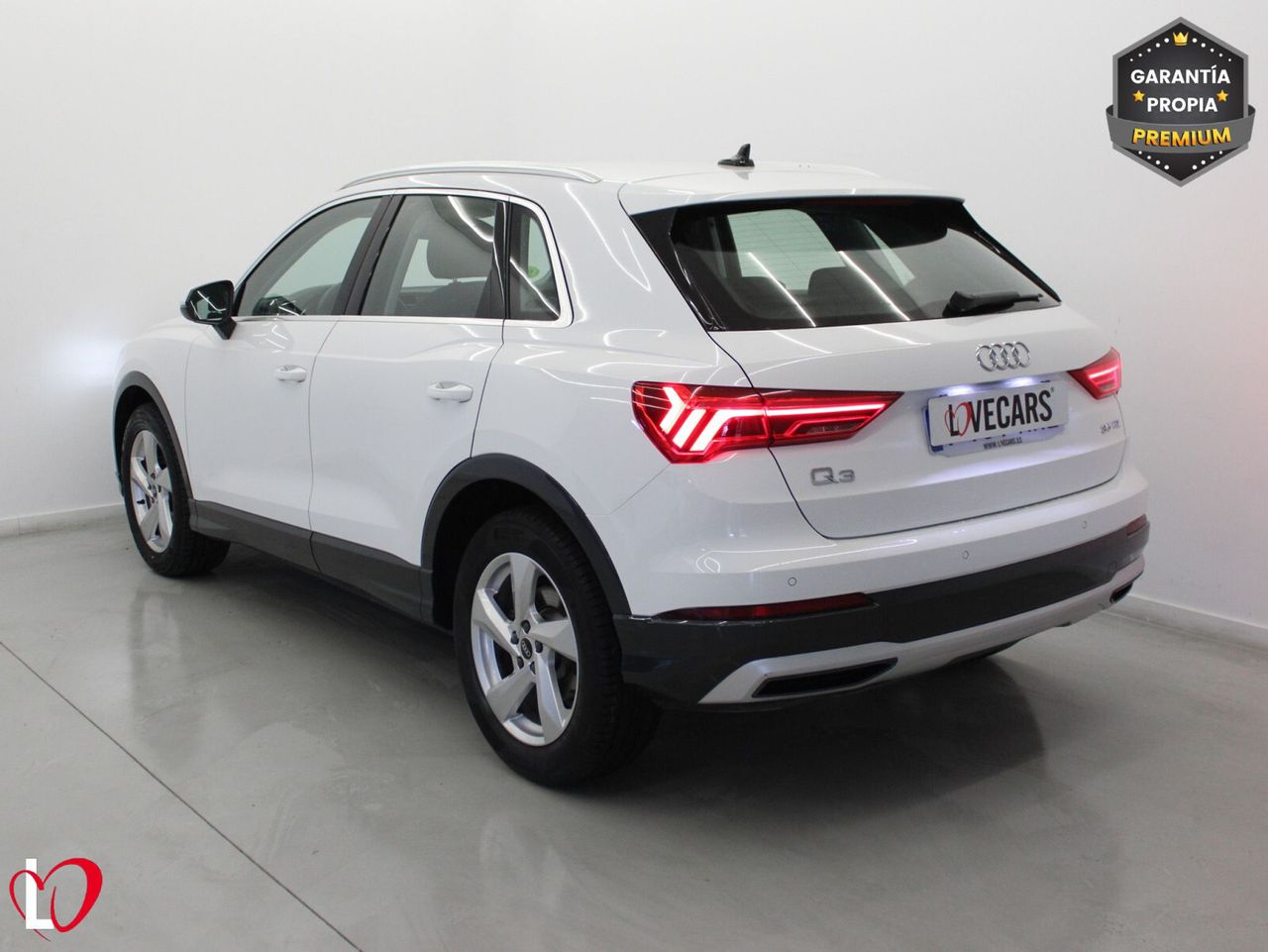 Audi Q3 Advanced 35 TDI 110kW (150CV) S tronic - Foto 5