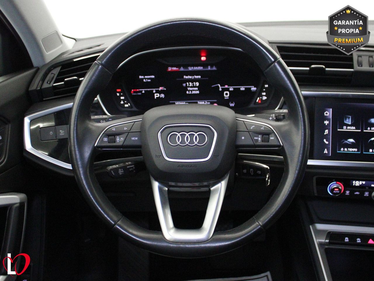 Audi Q3 Advanced 35 TDI 110kW (150CV) S tronic - Foto 38