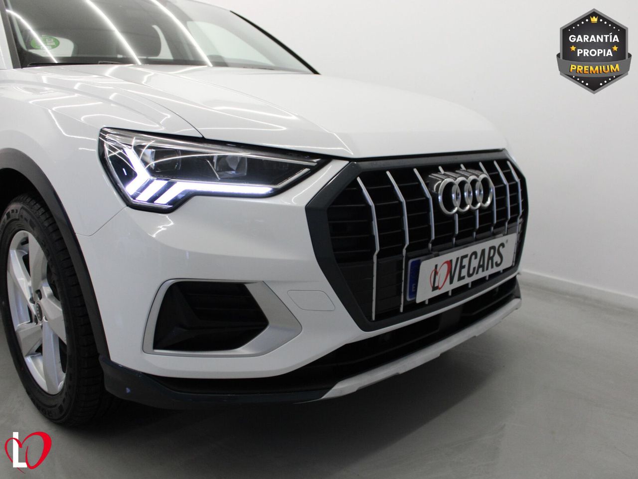 Audi Q3 Advanced 35 TDI 110kW (150CV) S tronic - Foto 29