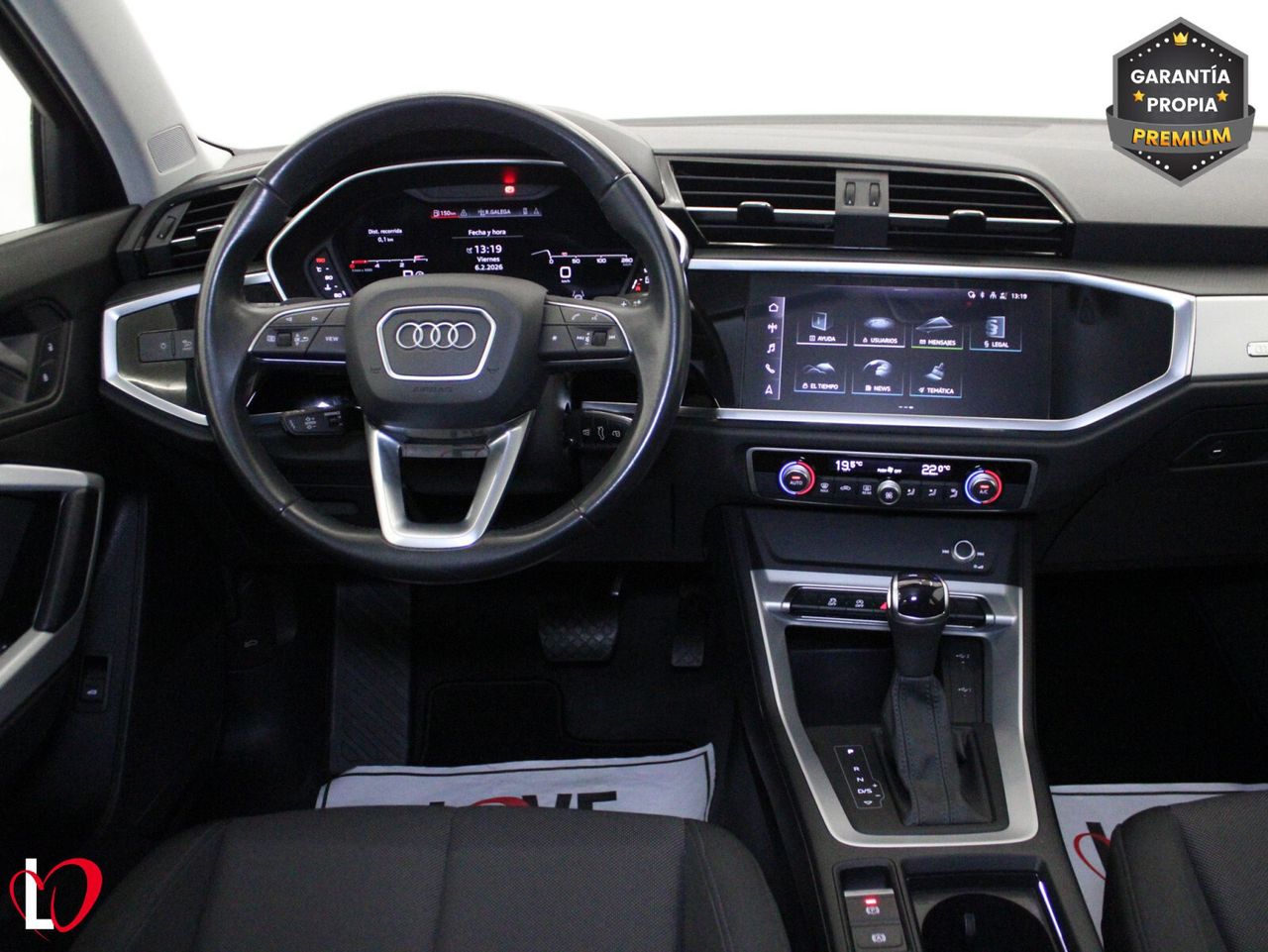 Audi Q3 Advanced 35 TDI 110kW (150CV) S tronic - Foto 35