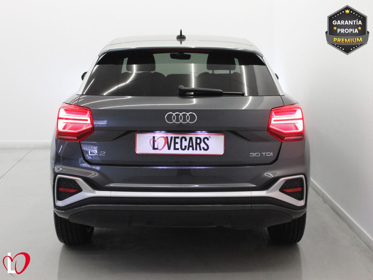Audi Q2 30 TDI S LINE 6 VEL 116 - Foto 49