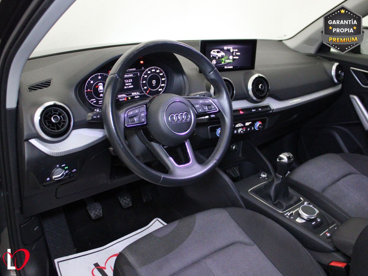 Audi Q2 30 TDI S LINE 6 VEL 116 - Foto 16