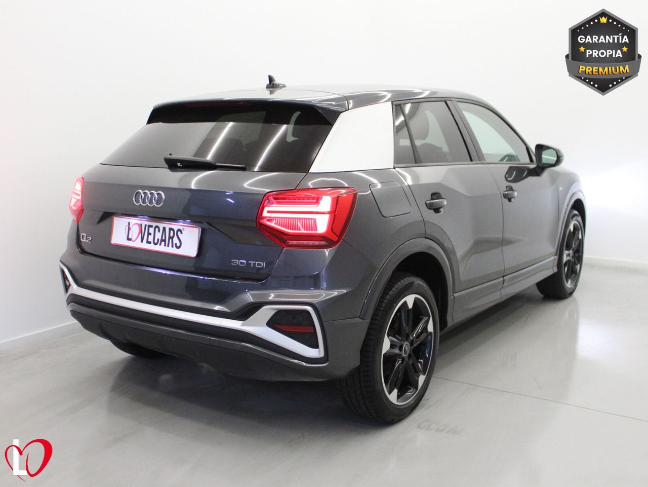 Audi Q2 30 TDI S LINE 6 VEL 116 - Foto 6