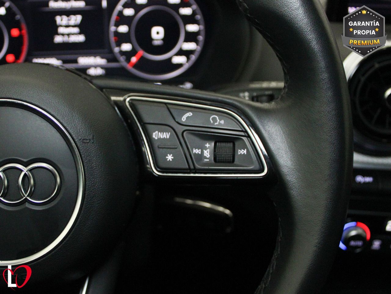 Audi Q2 30 TDI S LINE 6 VEL 116 - Foto 40
