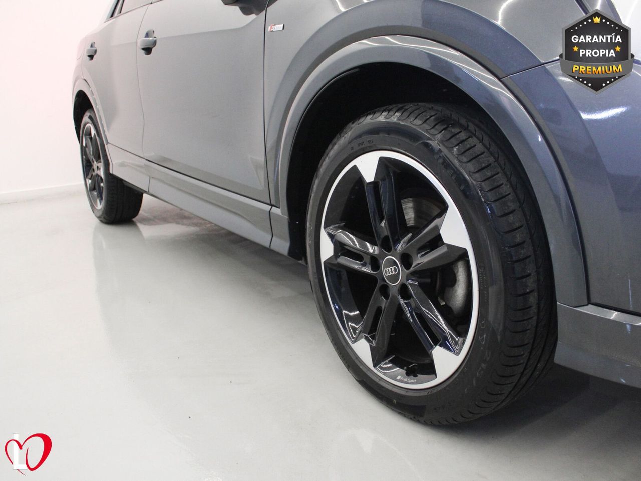 Audi Q2 30 TDI S LINE 6 VEL 116 - Foto 27