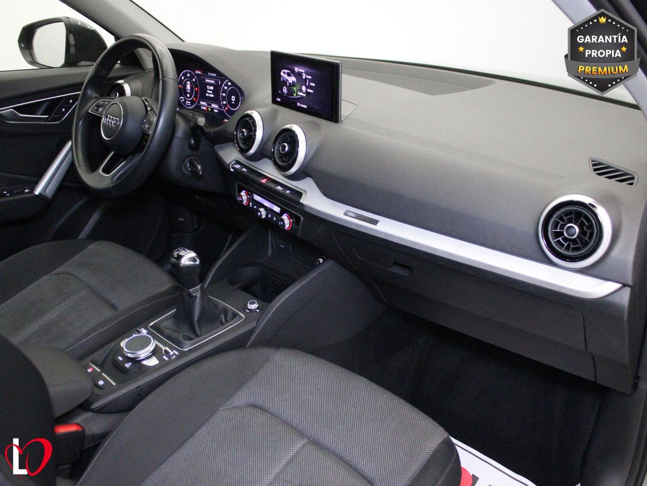 Audi Q2 30 TDI S LINE 6 VEL 116 - Foto 17
