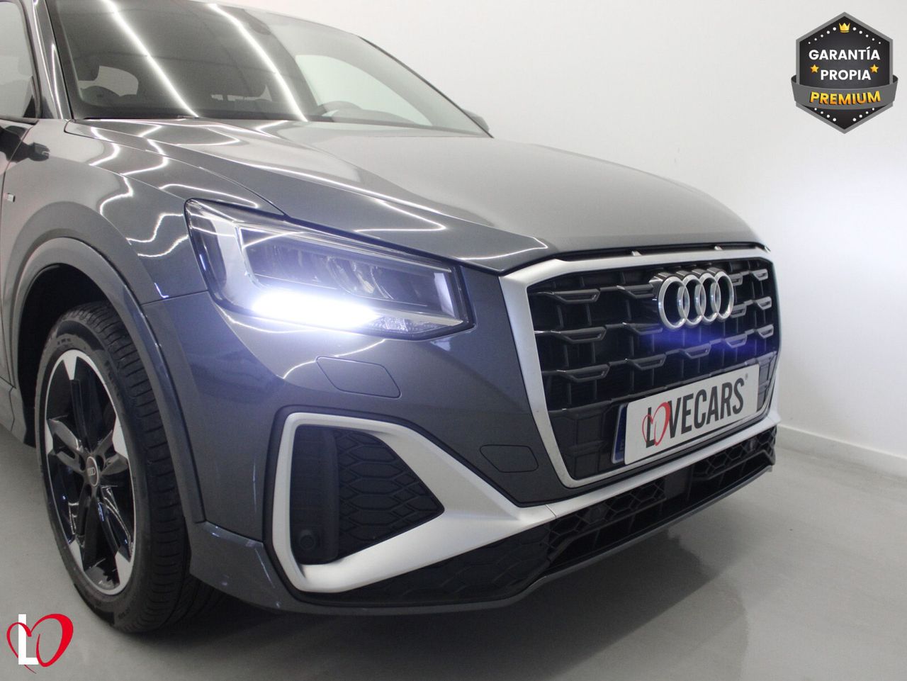 Audi Q2 30 TDI S LINE 6 VEL 116 - Foto 28