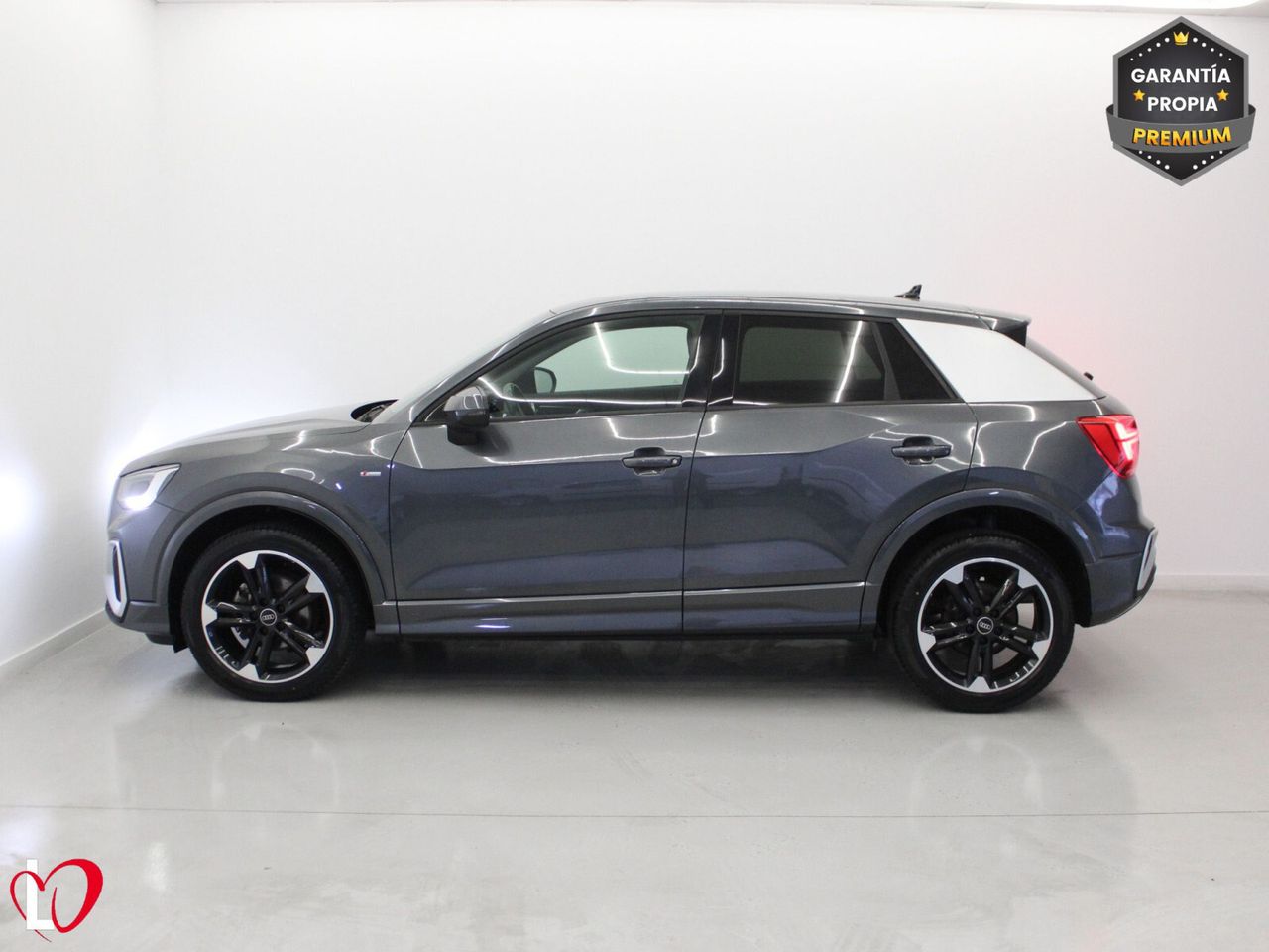 Audi Q2 30 TDI S LINE 6 VEL 116 - Foto 48