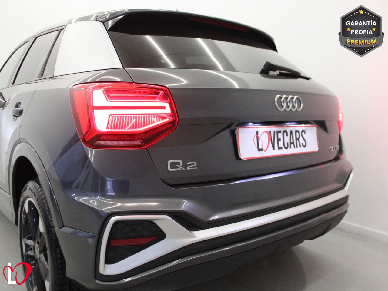 Audi Q2 30 TDI S LINE 6 VEL 116 - Foto 31