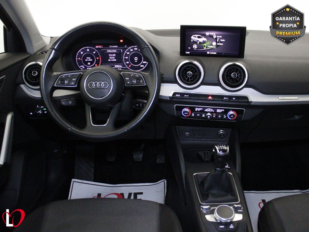 Audi Q2 30 TDI S LINE 6 VEL 116 - Foto 35