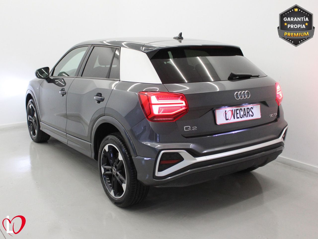 Audi Q2 30 TDI S LINE 6 VEL 116 - Foto 5