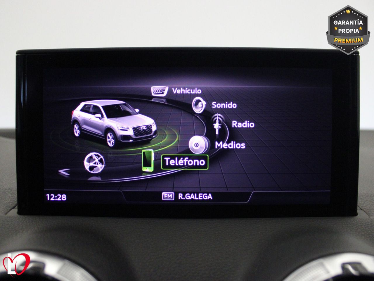 Audi Q2 30 TDI S LINE 6 VEL 116 - Foto 9