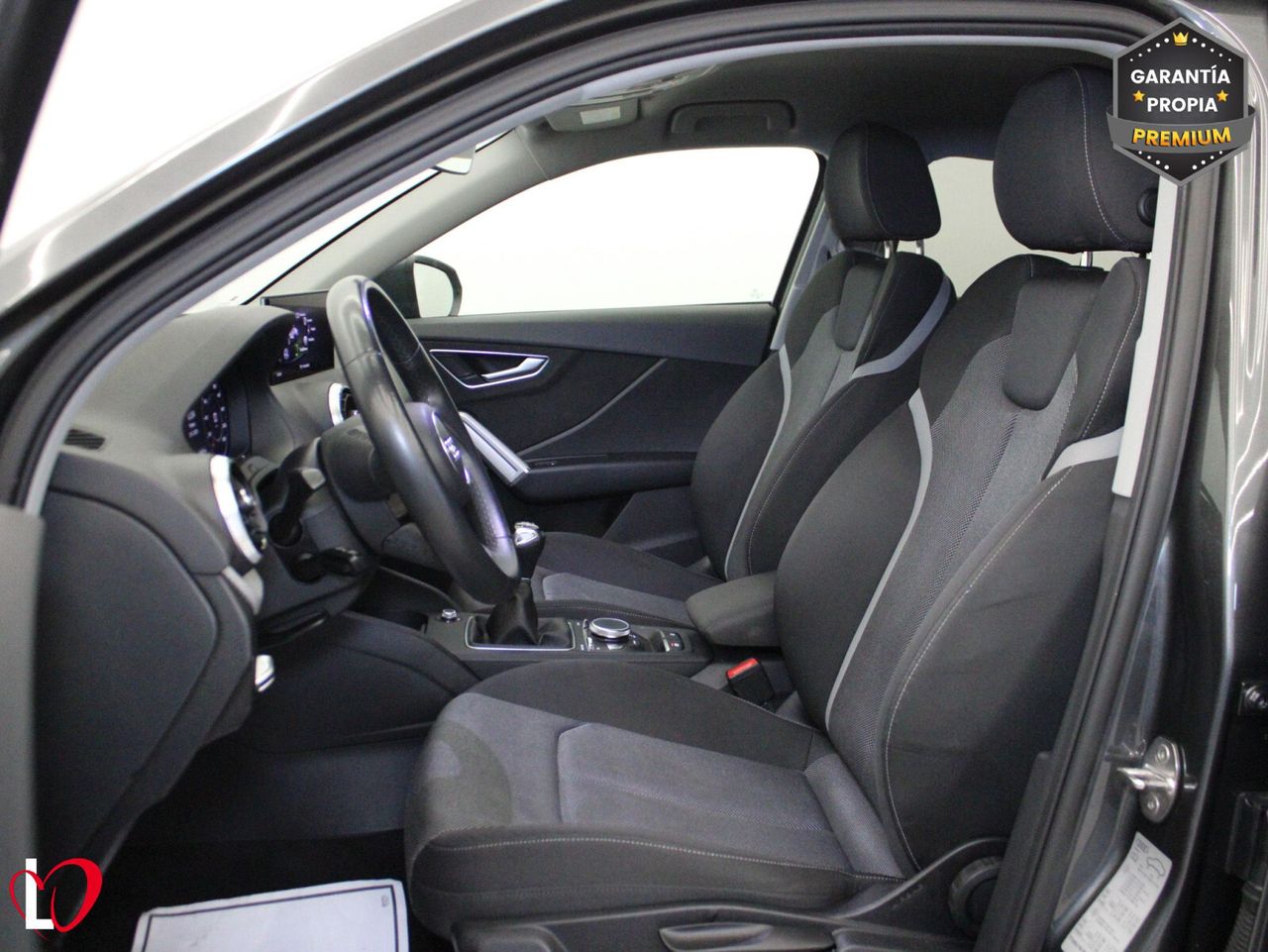 Audi Q2 30 TDI S LINE 6 VEL 116 - Foto 18