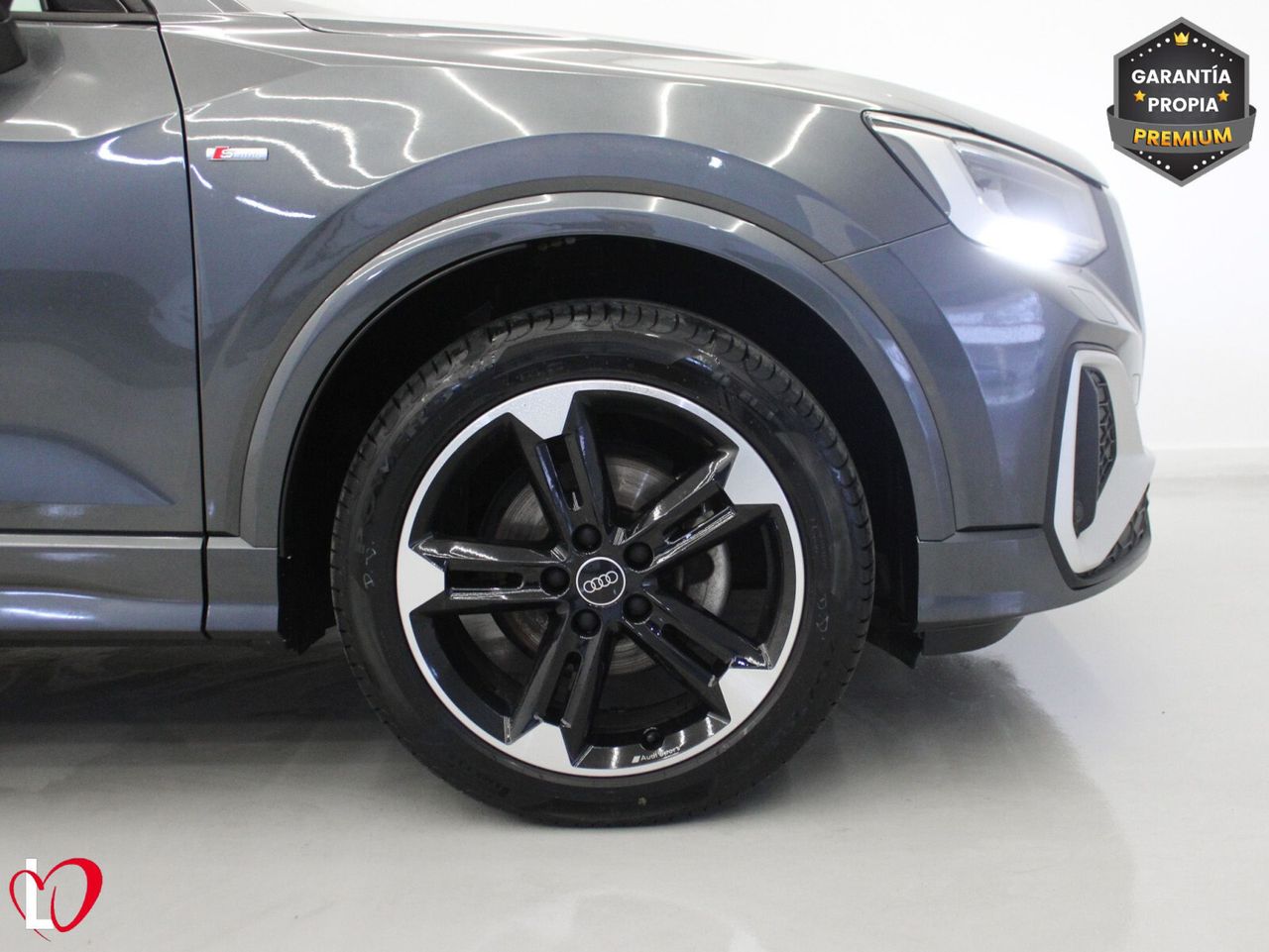 Audi Q2 30 TDI S LINE 6 VEL 116 - Foto 12