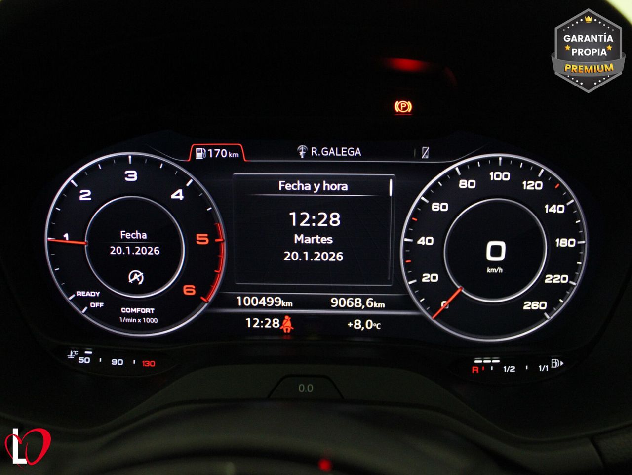 Audi Q2 30 TDI S LINE 6 VEL 116 - Foto 37