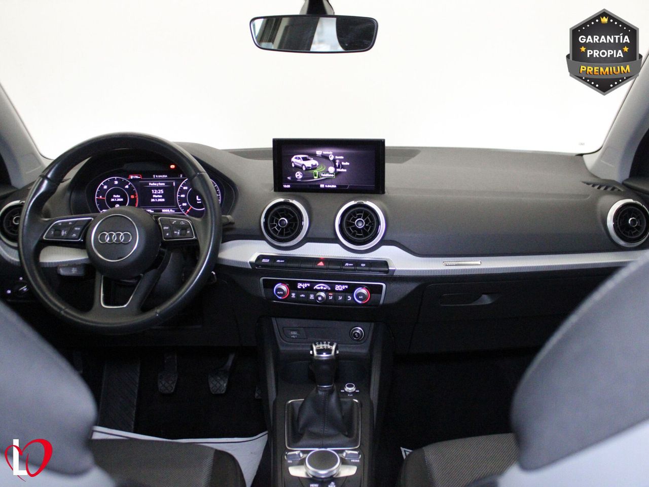 Audi Q2 30 TDI S LINE 6 VEL 116 - Foto 8