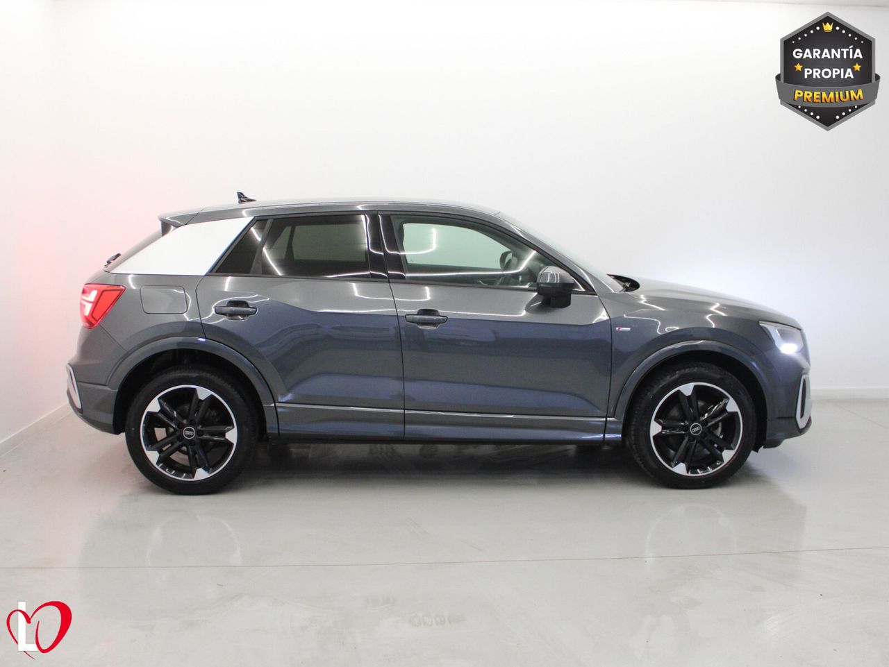 Audi Q2 30 TDI S LINE 6 VEL 116 - Foto 46