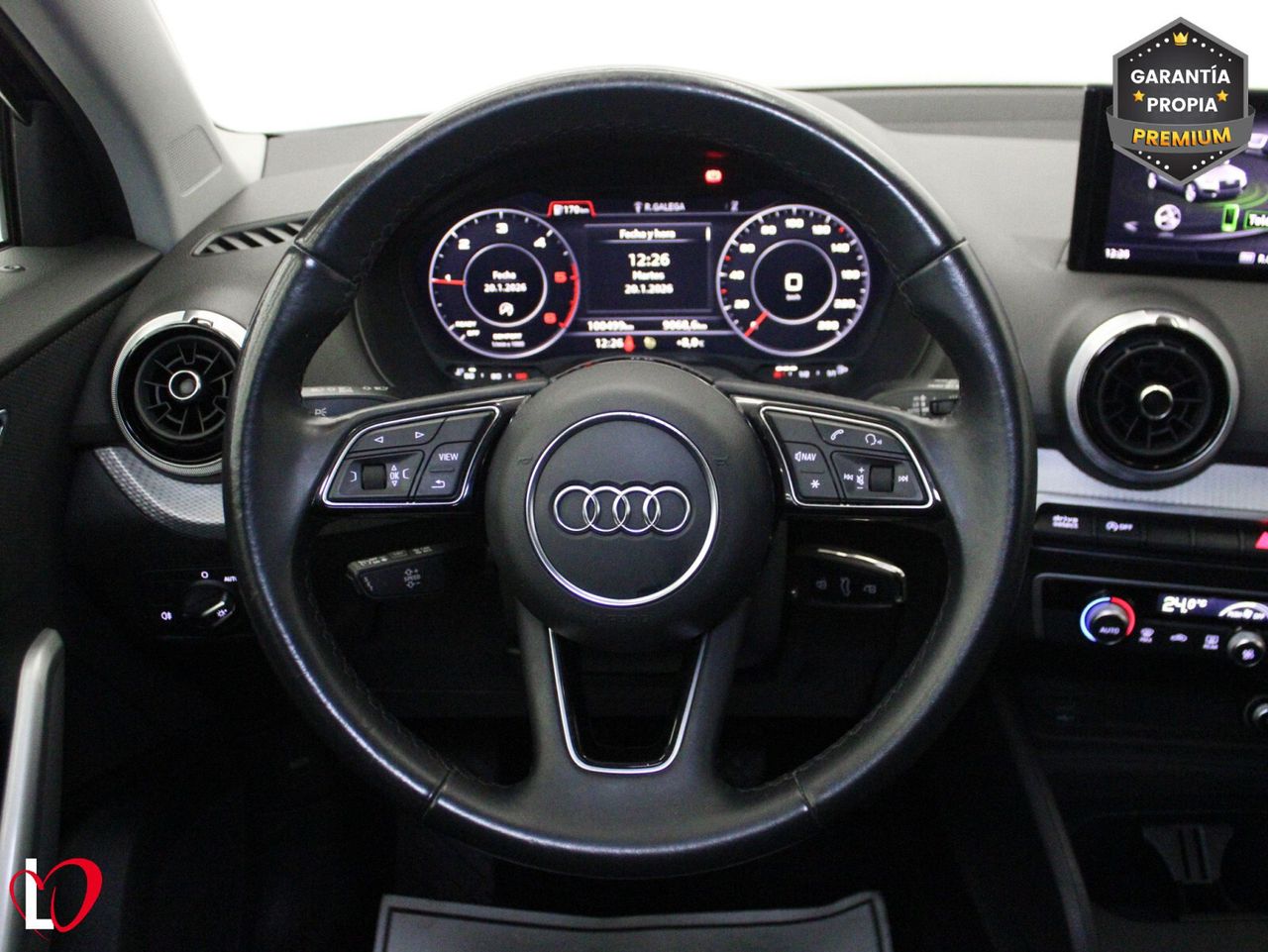 Audi Q2 30 TDI S LINE 6 VEL 116 - Foto 38