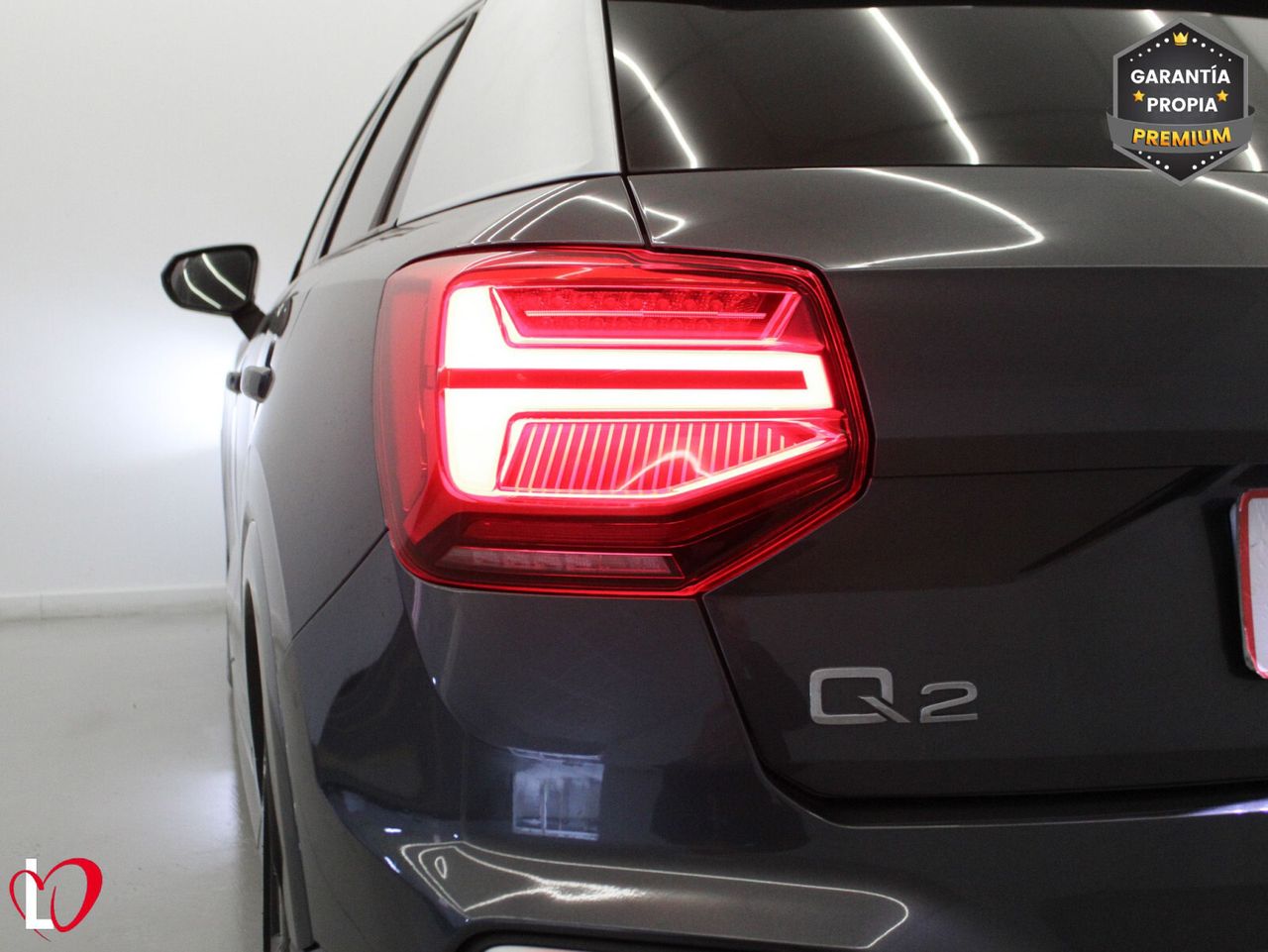 Audi Q2 30 TDI S LINE 6 VEL 116 - Foto 32