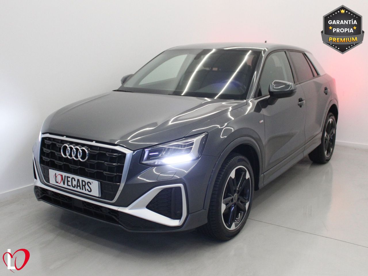 Audi Q2 30 TDI S LINE 6 VEL 116 - Foto 4
