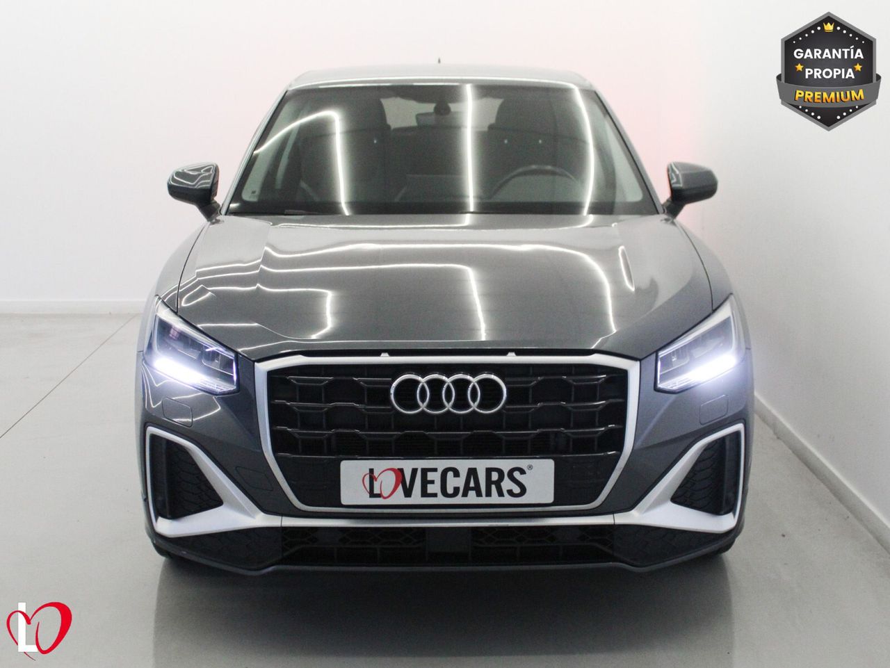 Audi Q2 30 TDI S LINE 6 VEL 116 - Foto 47