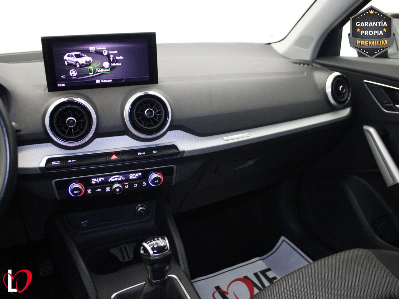 Audi Q2 30 TDI S LINE 6 VEL 116 - Foto 41