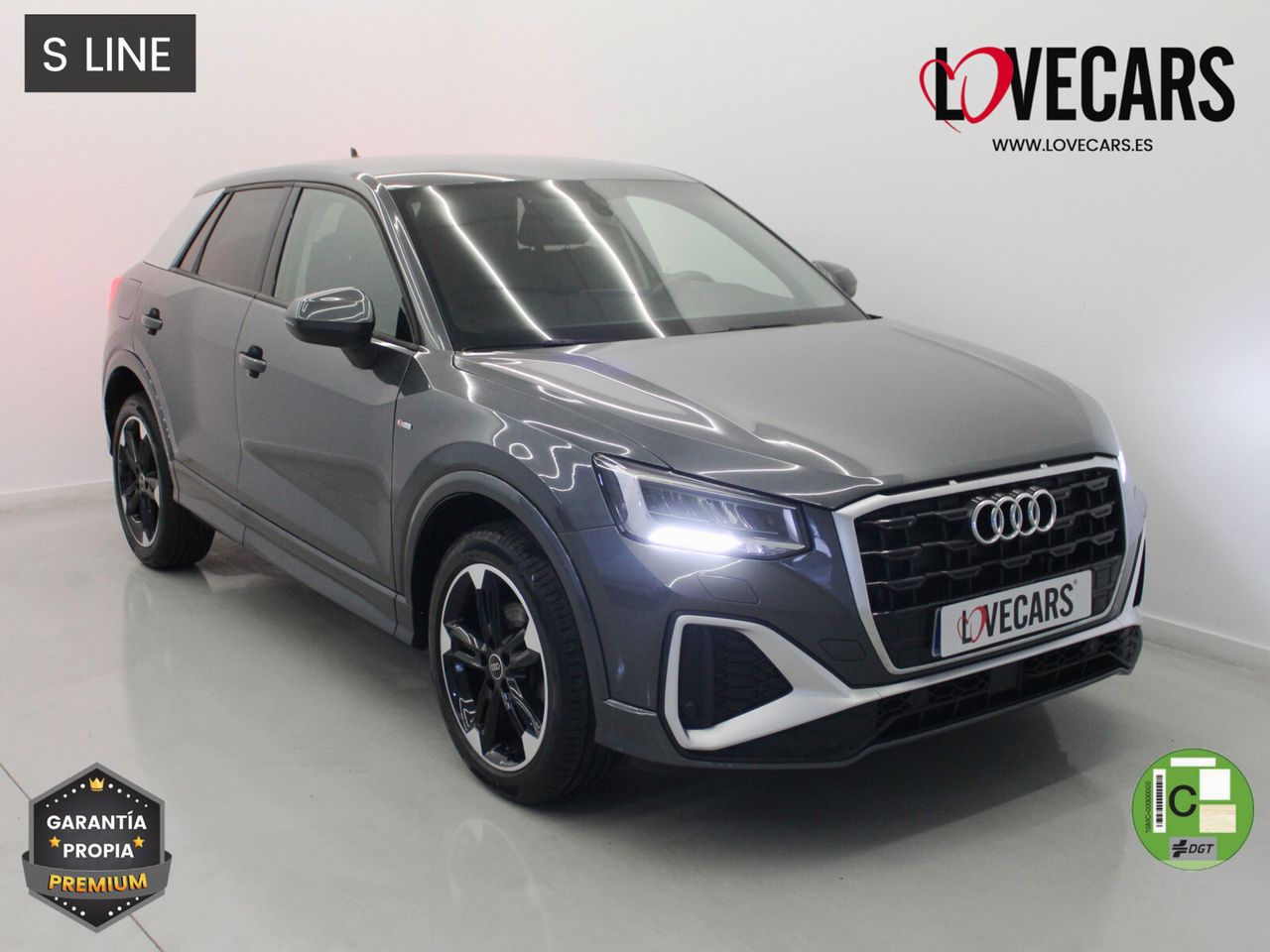 Audi Q2 30 TDI 85kW (116CV)