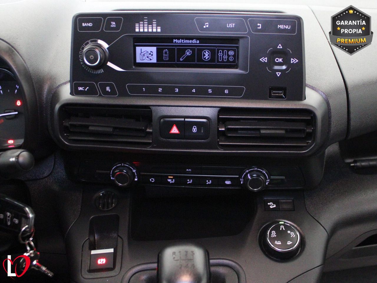 Citroën Berlingo BLUEHDI WORKER 3 PLAZAS 130 - Foto 20