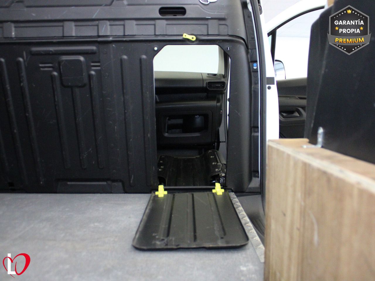 Citroën Berlingo BLUEHDI WORKER 3 PLAZAS 130 - Foto 34