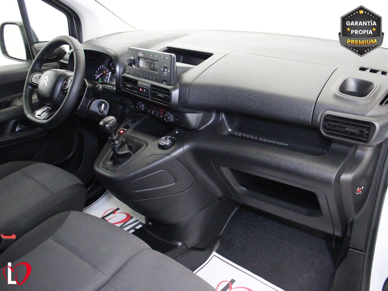 Citroën Berlingo BLUEHDI WORKER 3 PLAZAS 130 - Foto 30