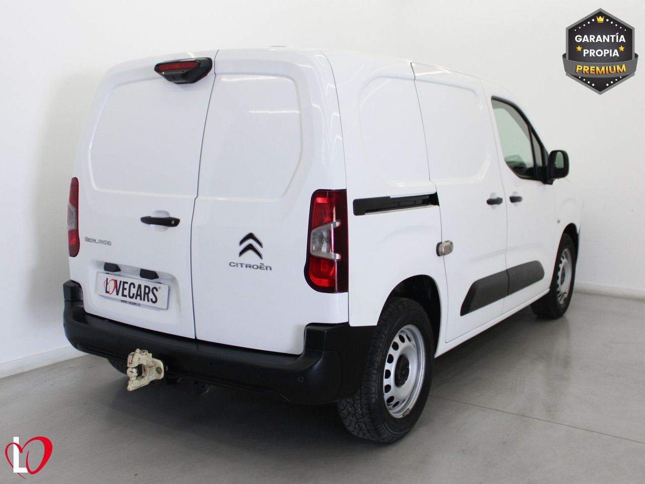 Citroën Berlingo BLUEHDI WORKER 3 PLAZAS 130 - Foto 6