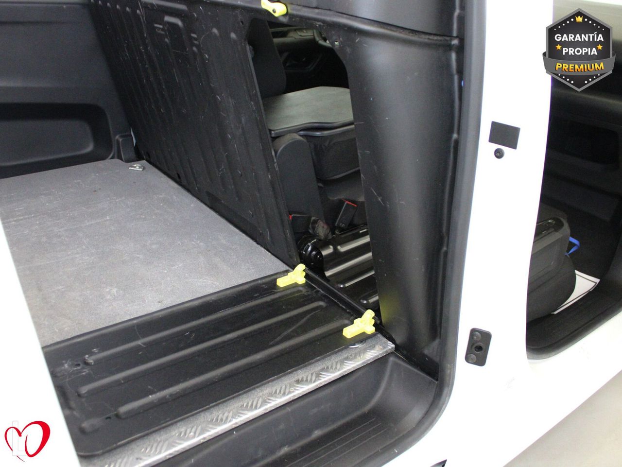 Citroën Berlingo BLUEHDI WORKER 3 PLAZAS 130 - Foto 9