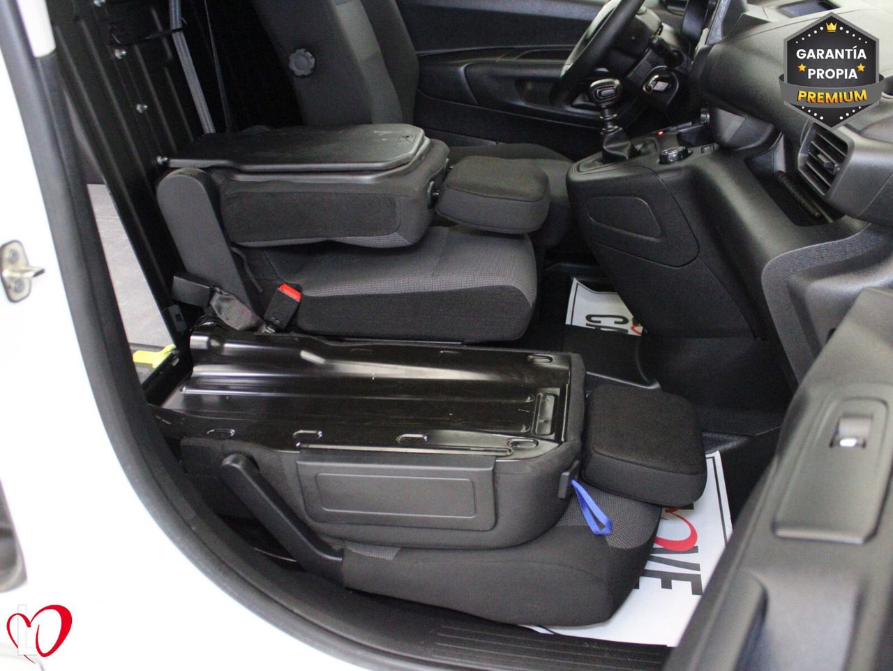 Citroën Berlingo BLUEHDI WORKER 3 PLAZAS 130 - Foto 33