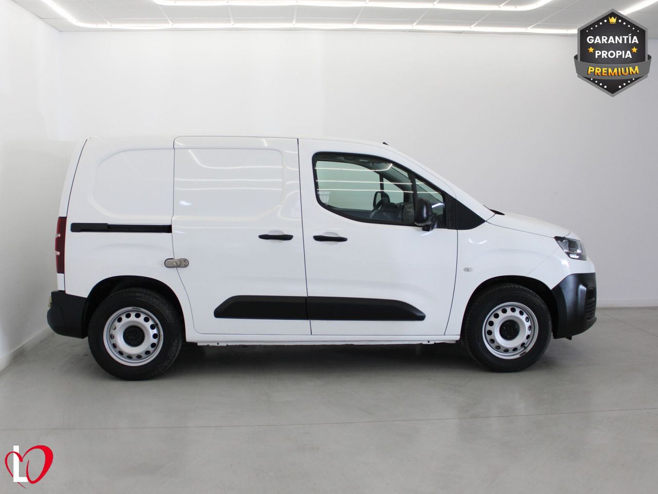 Citroën Berlingo BLUEHDI WORKER 3 PLAZAS 130 - Foto 38