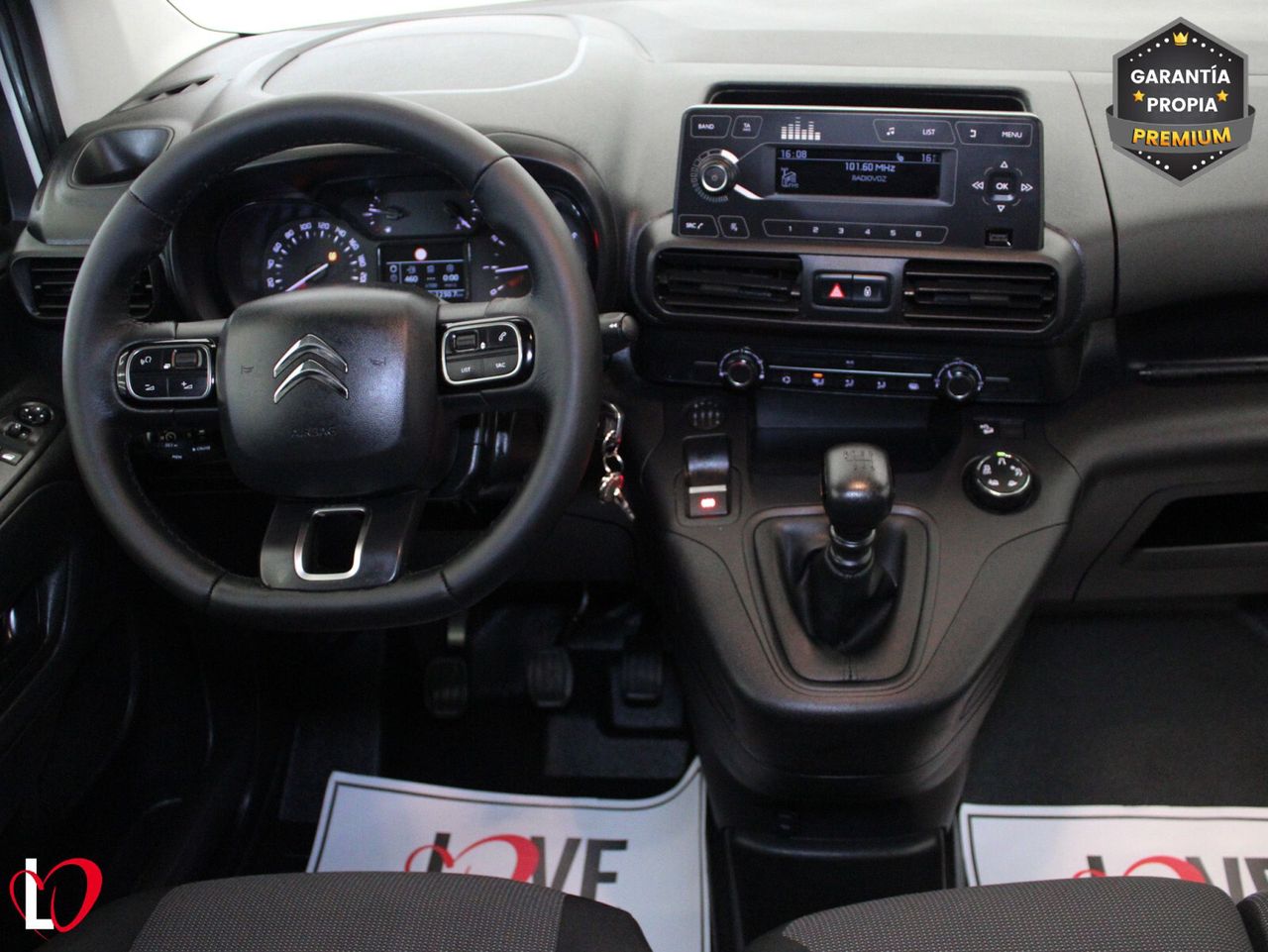 Citroën Berlingo BLUEHDI WORKER 3 PLAZAS 130 - Foto 17